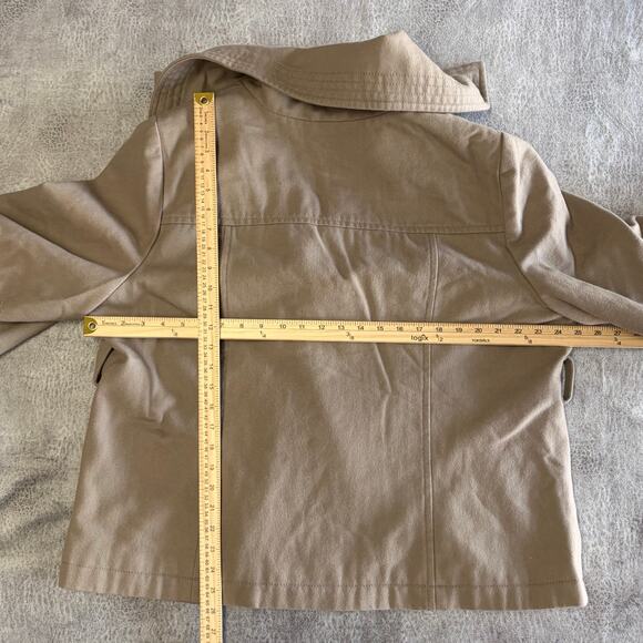 Old Navy Coat Shawl with Chunky Neck - Picture 6 of 6